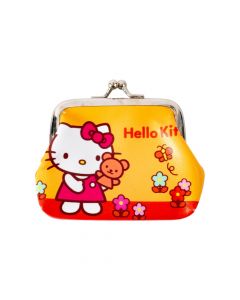 Monedero Hello Kitty compacto