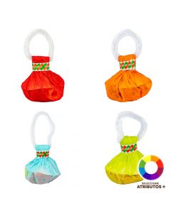 Serpentina multicolor fiesta