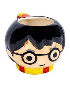 Jarra porcelana Harry Potter multicolor