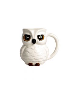 Jarra cerámica Harry Potter 330ml blanco