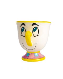 Jarra cerámica 470ml blanco multicolor