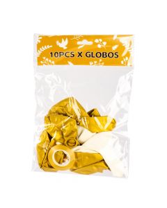 Globos Mi Primera Comunión