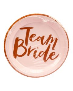 Platos Team Bride 8und