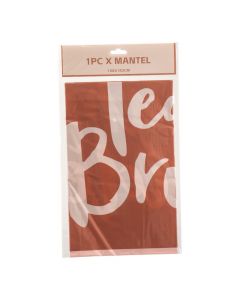 Mantel Team Bride elegante