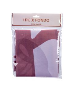 Fondo Team Bride decorativo