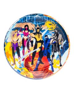 Platos Mortal Kombat