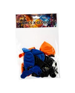 Globos Mortal Kombat 10und
