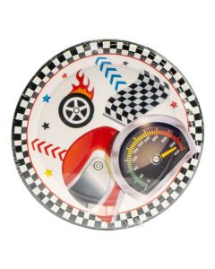 Platos de carrera de motos