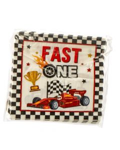 Servilletas Fast One multicolor