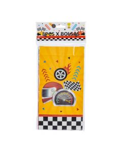 Bolsas carro y cuadros surtidas