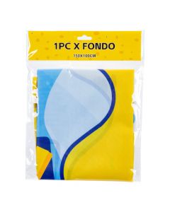 Fondo Bob Esponja cumpleaños