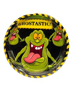 Platos temáticos ghostastic