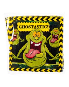 Servilletas diseño ghostastic