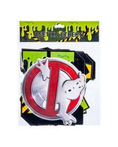 Letrero Happy Birthday