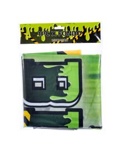 Fondo tela cumpleaños