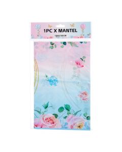 Mantel decorativo niño o niña