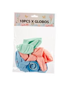 Globos temáticos niño o niña