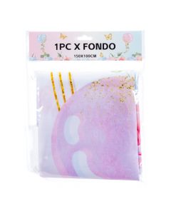 Fondo temático niño o niña