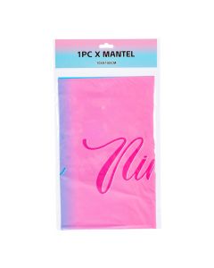 Mantel para niño o niña