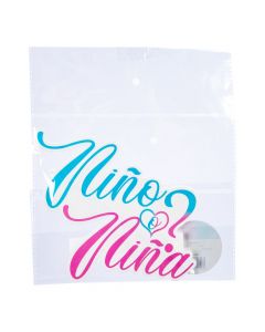 Topper niño o niña