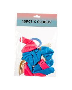 Globos estampados niño o niña