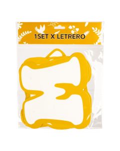 Letrero Mi Primera Comunión