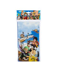 Bolsas One Piece con stickers