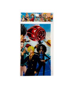 Mantel One Piece multicolor