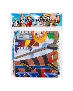 Fondo tela One Piece