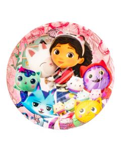 Plato funcional muñecas Gaby