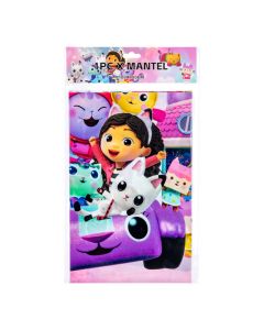 Mantel funcional muñecas Gaby