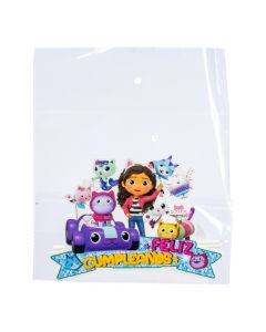 Topper decorativo muñecas Gaby