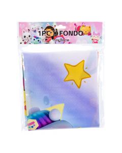 Fondo decorativo muñecas Gaby