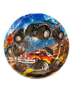 Plato Monster Truck 7''