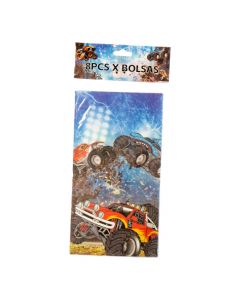 Bolsa Monster Truck