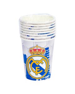 Vasos Real Madrid 250ml