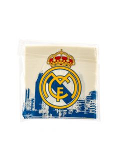 Servilletas Real Madrid 20und