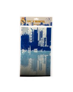 Mantel Real Madrid plástico