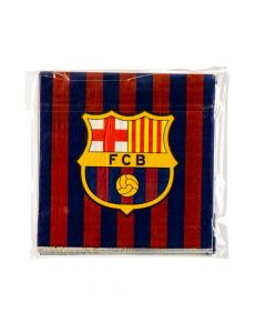 Servilletas FC Barcelona 20und