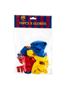 Globos FC Barcelona látex