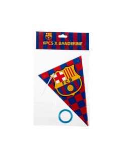Banderín FC Barcelona