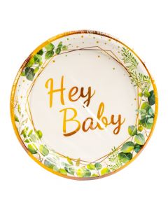 Platos Hey Baby