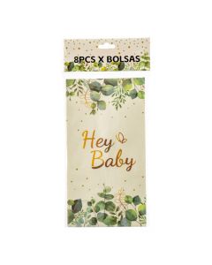 Bolsa Hey Baby sticker
