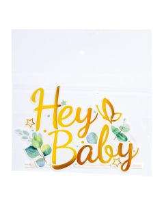 Topper Hey Baby