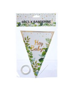 Banderines Hey Baby
