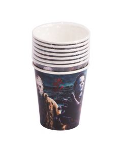 Vaso estampado Halloween