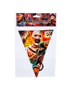 Banderines Halloween 6und