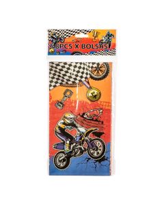 Bolsa motocross