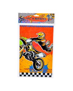Mantel motocross