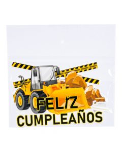 Topper construcción